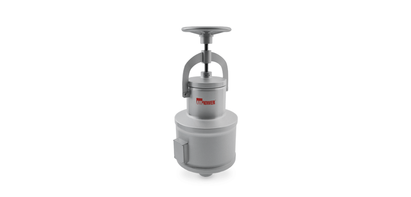 Deironing devices per ceramica AirPower Group