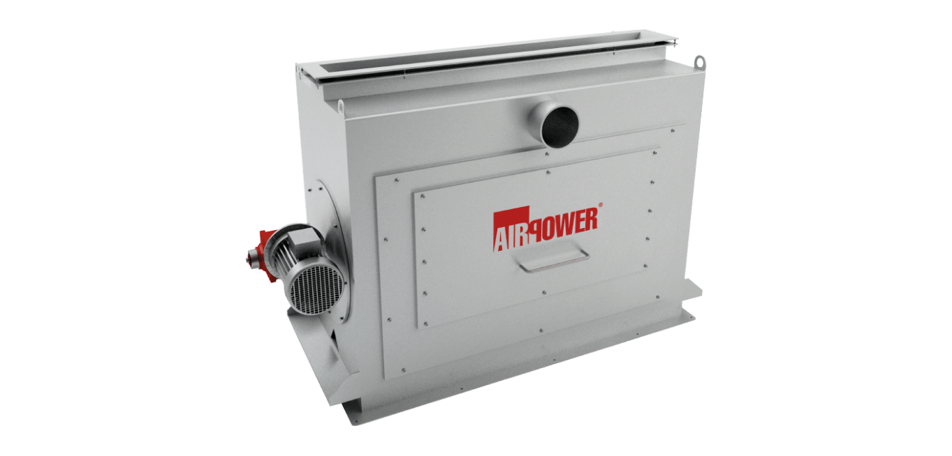 Deironing devices per ceramica AirPower Group